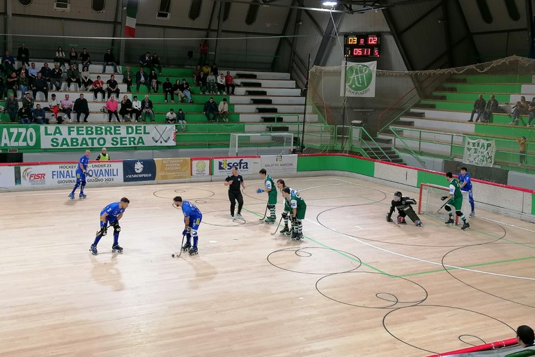 AFP Giovinazzo. <span>Foto Giuseppe Dalbis</span>