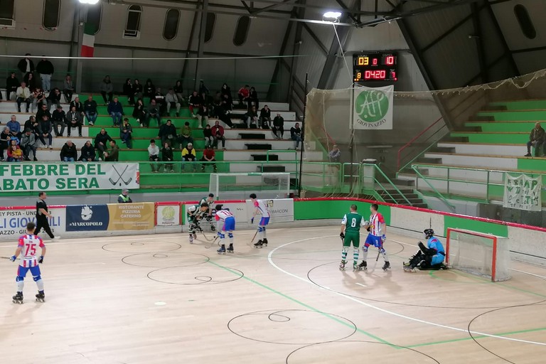 AFP Giovinazzo. <span>Foto Giuseppe Dalbis</span>