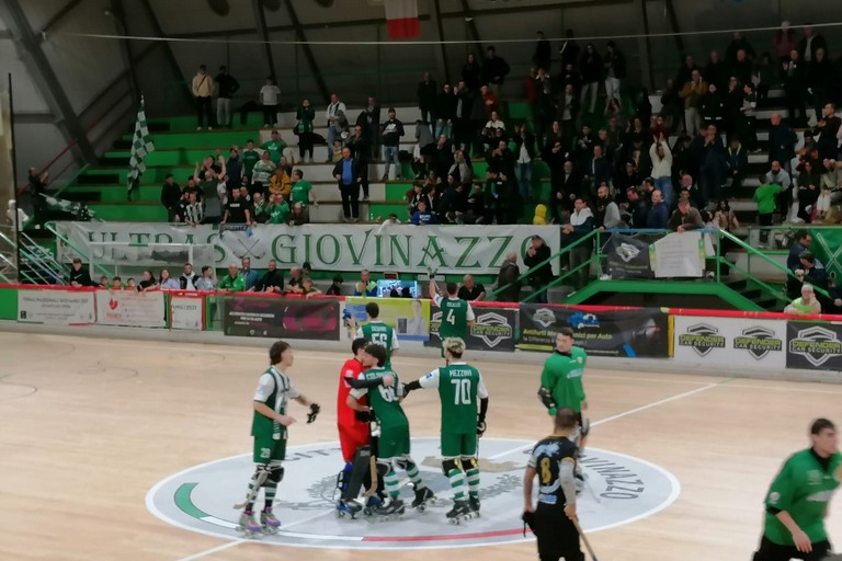 AFP Giovinazzo. <span>Foto Giuseppe Dalbis</span>