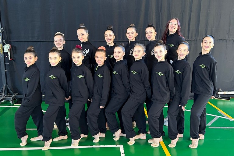 Ginnastica Iris