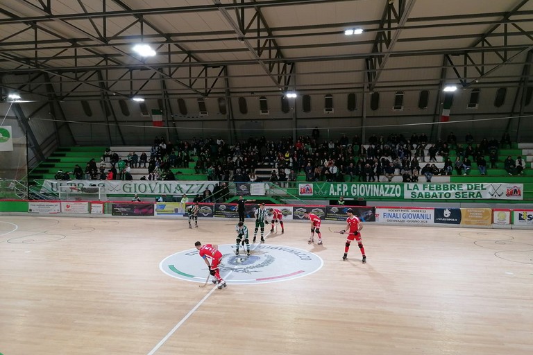 AFP Giovinazzo. <span>Foto Giuseppe Dalbis</span>