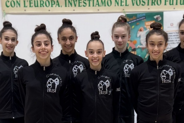 La Ginnastica Ritmica Iris
