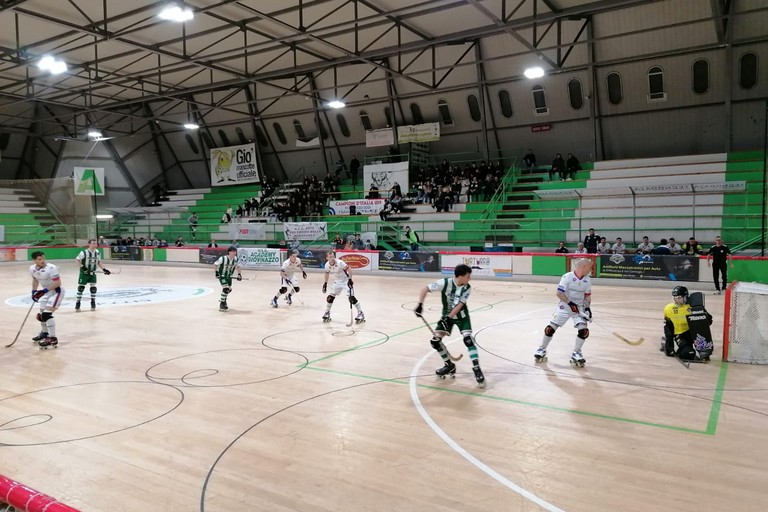 AFP Giovinazzo. <span>Foto Giuseppe Dalbis</span>
