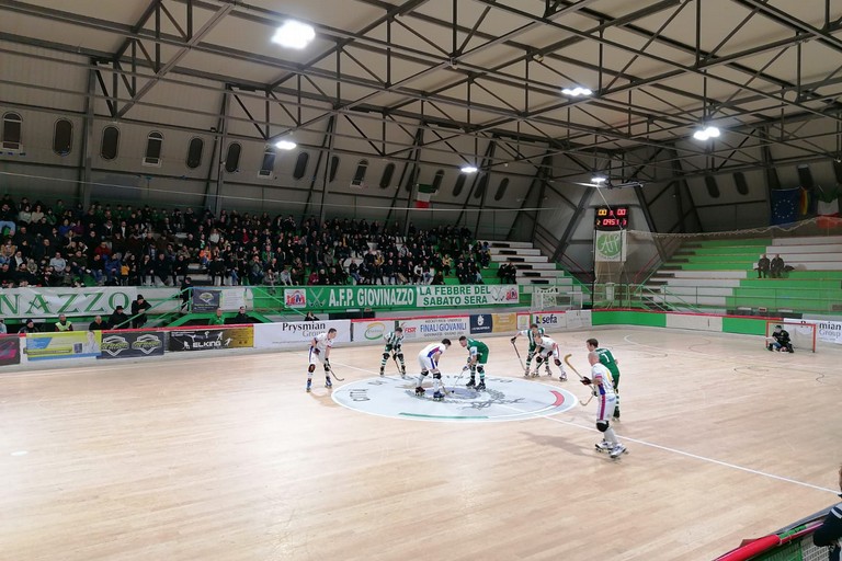 AFP Giovinazzo. <span>Foto Giuseppe Dalbis</span>