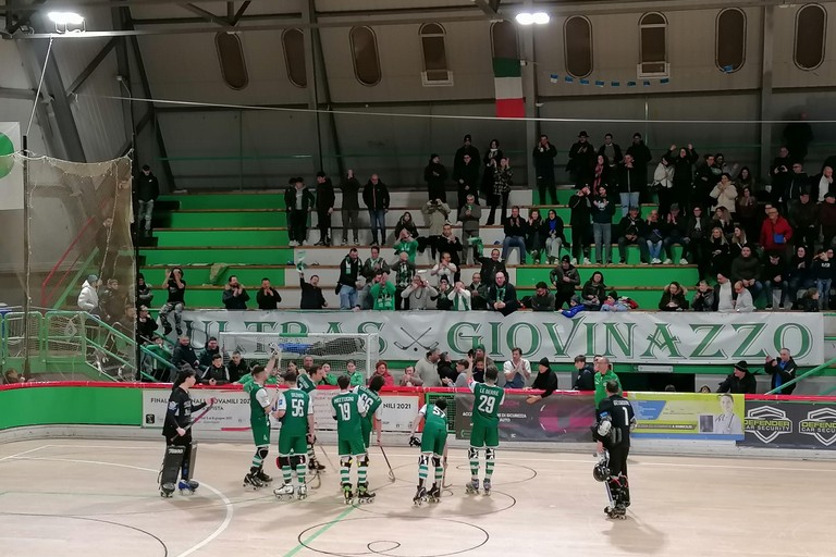 AFP Giovinazzo. <span>Foto Giuseppe Dalbis</span>