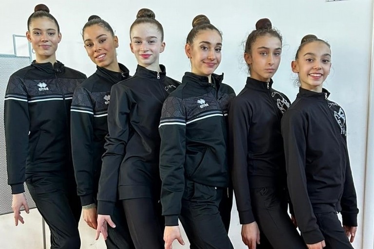 Ginnastica Iris