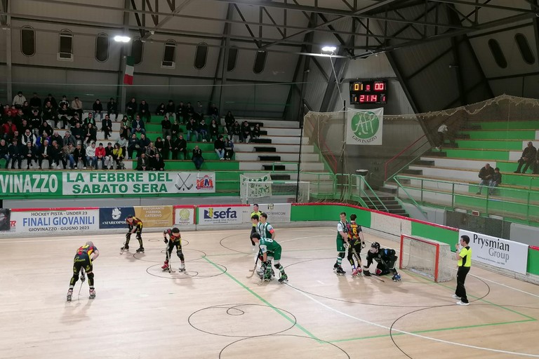 AFP Giovinazzo. <span>Foto Giuseppe Dalbis</span>