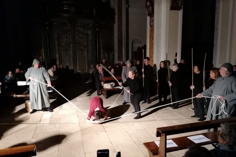Stabat Mater. <span>Foto Giuseppe Dalbis</span>