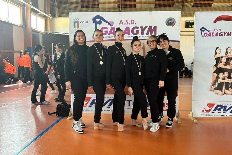 Ginnastica Iris
