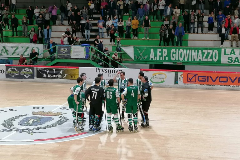 AFP Giovinazzo. <span>Foto Giuseppe Dalbis</span>