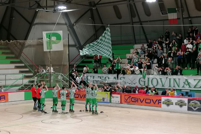 AFP Giovinazzo. <span>Foto Giuseppe Dalbis</span>