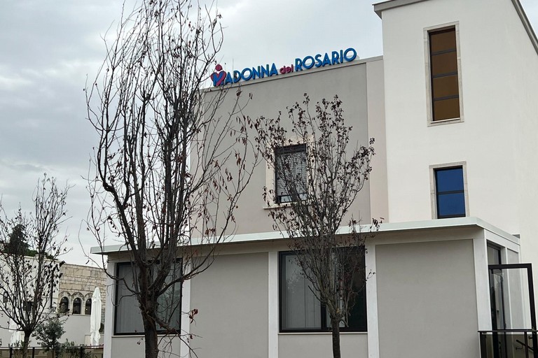 Nuova RSA “Madonna del Rosario”