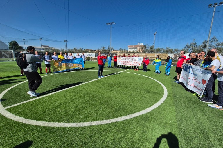 La XV edizione di “Rimettiamoci in Gioco Sportivamente