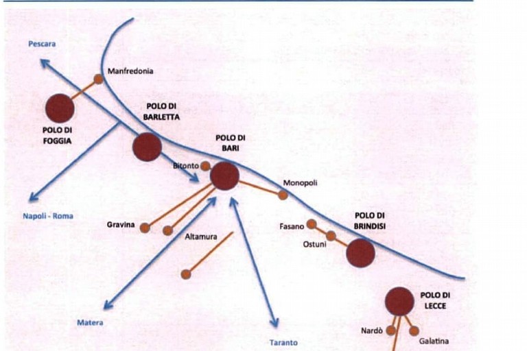La mappa della ZES