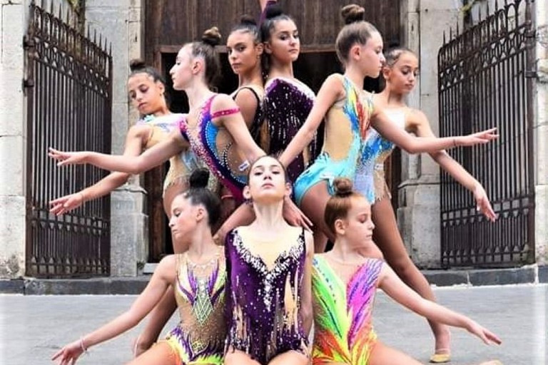 Ginnastica Ritmica Iris